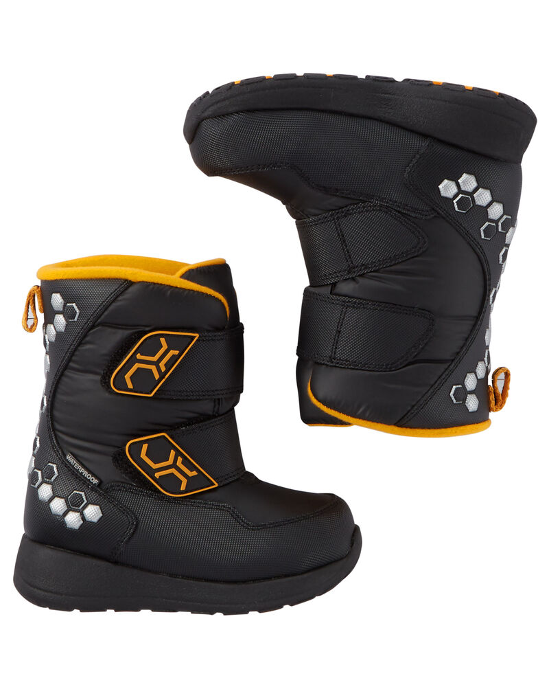 J.Mark Toddlers Winter Comfort Boots
